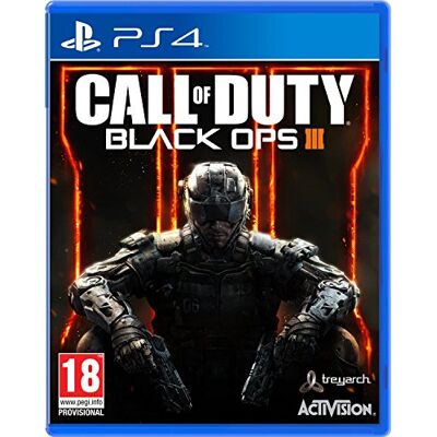 Tivola - GEBRAUCHT CoD Black Ops 3 PS4 UK Call of Duty - Preis vom 07.08.2026 19:42:44 h Tivola - GEBRAUCHT CoD Black Ops 3 PS4 UK Call of Duty - Preis vom 07.08.2026 19:42:44 h