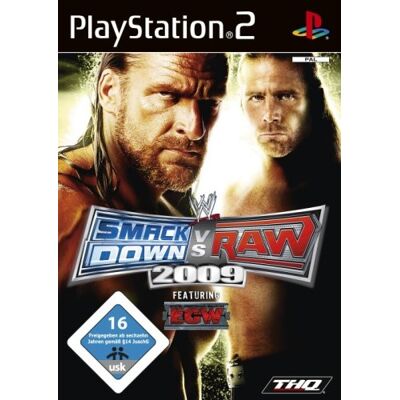 THQ - WWE Smackdown vs. Raw 2009 - Preis vom 28.10.2026 04:05:20 h THQ - WWE Smackdown vs. Raw 2009 - Preis vom 28.10.2026 04:05:20 h