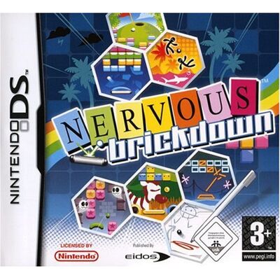 Eidos - GEBRAUCHT Nervous Brickdown - Preis vom 12.07.2026 23:45:45 h Eidos - GEBRAUCHT Nervous Brickdown - Preis vom 12.07.2026 23:45:45 h