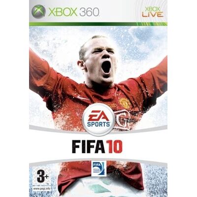 Electronic Arts - GEBRAUCHT FIFA 10 - Preis vom 20.07.2026 19:39:57 h Electronic Arts - GEBRAUCHT FIFA 10 - Preis vom 20.07.2026 19:39:57 h