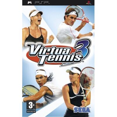SEGA - GEBRAUCHT Virtua Tennis 3 - Preis vom 14.07.2026 03:28:54 h SEGA - GEBRAUCHT Virtua Tennis 3 - Preis vom 14.07.2026 03:28:54 h