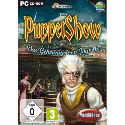 Fish Big - GEBRAUCHT Puppet Show: Das Geheimnis von Joyville - Preis vom 06.08.2026 23:27:29 h Fish Big - GEBRAUCHT Puppet Show: Das Geheimnis von Joyville - Preis vom 06.08.2026 23:27:29 h