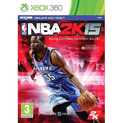 2K Games - GEBRAUCHT NBA 2K15 - Preis vom 07.08.2026 11:47:26 h 2K Games - GEBRAUCHT NBA 2K15 - Preis vom 07.08.2026 11:47:26 h