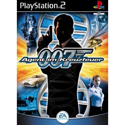 Electronic Arts GmbH - GEBRAUCHT James Bond 007 - Agent im Kreuzfeuer - Preis vom 02.08.2026 03:16:52 h Electronic Arts GmbH - GEBRAUCHT James Bond 007 - Agent im Kreuzfeuer - Preis vom 02.08.2026 03:16:52 h