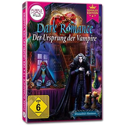 S.A.D. - GEBRAUCHT Dark Romance 13 - Der Ursprung der Vampire - Preis vom 23.07.2026 19:55:13 h S.A.D. - GEBRAUCHT Dark Romance 13 - Der Ursprung der Vampire - Preis vom 23.07.2026 19:55:13 h
