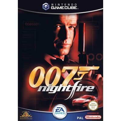 Electronic Arts GmbH - GEBRAUCHT James Bond 007 - Nightfire - Preis vom 13.07.2026 15:43:38 h Electronic Arts GmbH - GEBRAUCHT James Bond 007 - Nightfire - Preis vom 13.07.2026 15:43:38 h