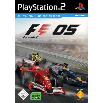Sony - GEBRAUCHT F1 - Formel Eins 2005 - Preis vom 02.08.2026 03:16:52 h Sony - GEBRAUCHT F1 - Formel Eins 2005 - Preis vom 02.08.2026 03:16:52 h