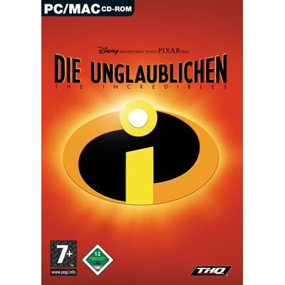 THQ Entertainment GmbH - GEBRAUCHT Die Unglaublichen - The Incredibles - Preis vom 29.07.2026 19:44:57 h THQ Entertainment GmbH - GEBRAUCHT Die Unglaublichen - The Incredibles - Preis vom 29.07.2026 19:44:57 h