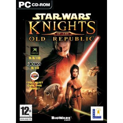 Video Jakob GmbH - GEBRAUCHT Star Wars - Knights of The Old Republic (engl.) - Preis vom 20.07.2026 07:40:11 h Video Jakob GmbH - GEBRAUCHT Star Wars - Knights of The Old Republic (engl.) - Preis vom 20.07.2026 07:40:11 h