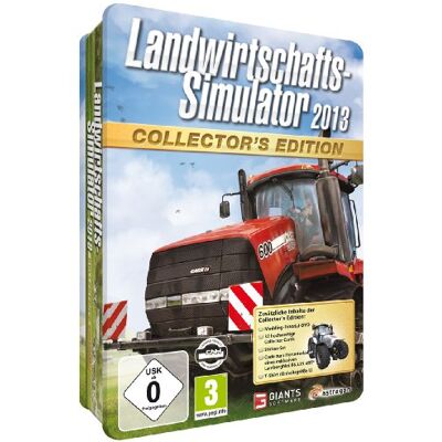 Astragon - GEBRAUCHT Landwirtschafts-Simulator 2013 - Collector's Edition - Preis vom 02.08.2026 11:42:02 h Astragon - GEBRAUCHT Landwirtschafts-Simulator 2013 - Collector's Edition - Preis vom 02.08.2026 11:42:02 h