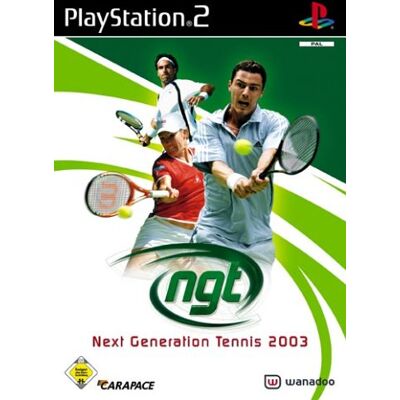 Wanadoo Next Generation Tennis 2003 - Standard - Videospiel Wanadoo Next Generation Tennis 2003 - Standard - Videospiel
