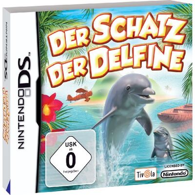 Tivola - GEBRAUCHT Der Schatz der Delfine - Preis vom 12.07.2026 23:45:45 h Tivola - GEBRAUCHT Der Schatz der Delfine - Preis vom 12.07.2026 23:45:45 h