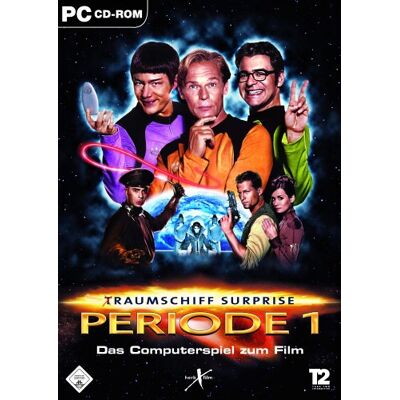 Take 2 - GEBRAUCHT TRaumschiff Surprise Periode 1 - Preis vom 20.07.2026 07:40:11 h Take 2 - GEBRAUCHT TRaumschiff Surprise Periode 1 - Preis vom 20.07.2026 07:40:11 h