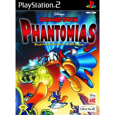 Ubisoft - GEBRAUCHT Donald Duck: Phantomias - Platyrhyncos Kineticus - Preis vom 06.08.2026 11:49:21 h Ubisoft - GEBRAUCHT Donald Duck: Phantomias - Platyrhyncos Kineticus - Preis vom 06.08.2026 11:49:21 h
