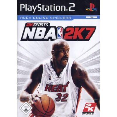 2K Games - GEBRAUCHT NBA 2K7 - Preis vom 07.08.2026 11:47:26 h 2K Games - GEBRAUCHT NBA 2K7 - Preis vom 07.08.2026 11:47:26 h