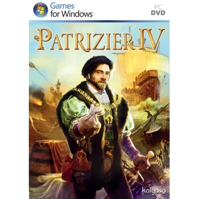 Kalypso - GEBRAUCHT Patrizier IV PC - Preis vom 21.07.2026 07:38:43 h Kalypso - GEBRAUCHT Patrizier IV PC - Preis vom 21.07.2026 07:38:43 h