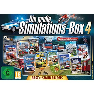 Rondomedia - GEBRAUCHT Die große Simulations-Box 4: Best of Simulations - Preis vom 19.07.2026 03:14:19 h Rondomedia - GEBRAUCHT Die große Simulations-Box 4: Best of Simulations - Preis vom 19.07.2026 03:14:19 h