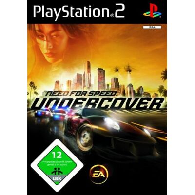 EA - GEBRAUCHT Need for Speed: Undercover - Preis vom 12.07.2026 23:45:45 h EA - GEBRAUCHT Need for Speed: Undercover - Preis vom 12.07.2026 23:45:45 h