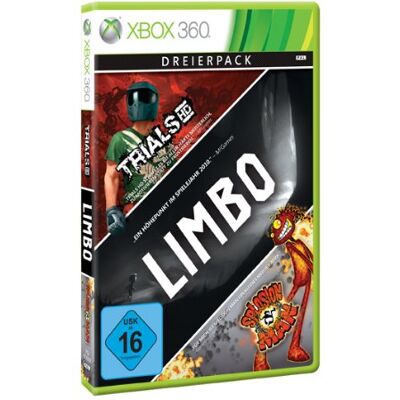 Microsoft - GEBRAUCHT Xbox Live Arcade Games - Dreierpack - Preis vom 20.07.2026 19:39:57 h Microsoft - GEBRAUCHT Xbox Live Arcade Games - Dreierpack - Preis vom 20.07.2026 19:39:57 h