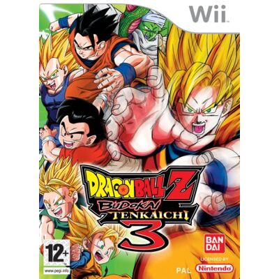 Bandai - GEBRAUCHT Dragonball Z: Budokai Tenkaichi 3 - Preis vom 06.08.2026 11:49:21 h Bandai - GEBRAUCHT Dragonball Z: Budokai Tenkaichi 3 - Preis vom 06.08.2026 11:49:21 h