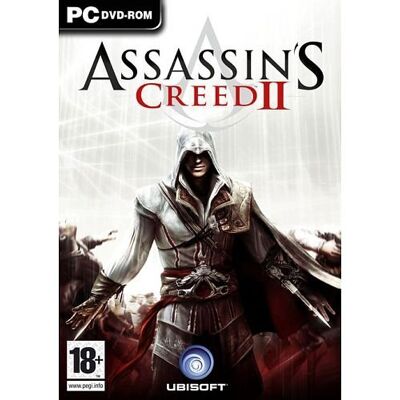 Ubisoft - GEBRAUCHT Assassin's Creed II - Preis vom 06.08.2026 11:49:21 h Ubisoft - GEBRAUCHT Assassin's Creed II - Preis vom 06.08.2026 11:49:21 h
