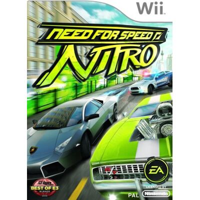 EA - GEBRAUCHT Need for Speed: Nitro - Preis vom 22.07.2026 11:50:13 h EA - GEBRAUCHT Need for Speed: Nitro - Preis vom 22.07.2026 11:50:13 h