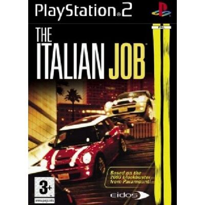 EIDOS GmbH - GEBRAUCHT The Italian Job - Preis vom 29.07.2026 19:44:57 h EIDOS GmbH - GEBRAUCHT The Italian Job - Preis vom 29.07.2026 19:44:57 h