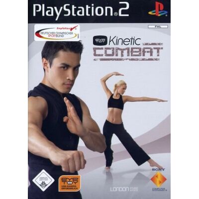 Sony - GEBRAUCHT EyeToy: Kinetic - Combat - Preis vom 13.09.2026 03:29:59 h Sony - GEBRAUCHT EyeToy: Kinetic - Combat - Preis vom 13.09.2026 03:29:59 h