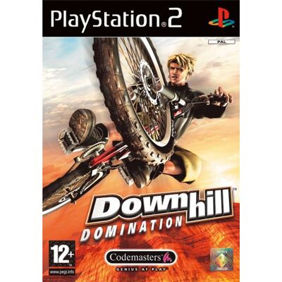 Codemasters - GEBRAUCHT Downhill Domination (Software Pyramide) - Preis vom 02.08.2026 23:34:20 h Codemasters - GEBRAUCHT Downhill Domination (Software Pyramide) - Preis vom 02.08.2026 23:34:20 h