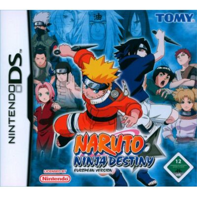 Nintendo - GEBRAUCHT Naruto - Ninja Destiny European Version - Preis vom 22.07.2026 11:50:13 h Nintendo - GEBRAUCHT Naruto - Ninja Destiny European Version - Preis vom 22.07.2026 11:50:13 h