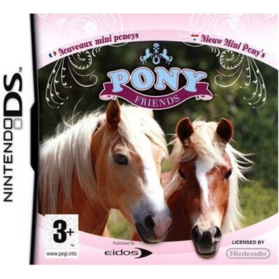 Eidos - GEBRAUCHT Pony Friends - Preis vom 12.07.2026 23:45:45 h Eidos - GEBRAUCHT Pony Friends - Preis vom 12.07.2026 23:45:45 h
