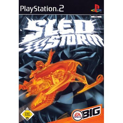 Electronic Arts GmbH - GEBRAUCHT Sled Storm - Preis vom 02.08.2026 03:16:52 h Electronic Arts GmbH - GEBRAUCHT Sled Storm - Preis vom 02.08.2026 03:16:52 h