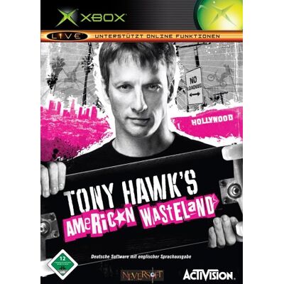 ACTIVISION - GEBRAUCHT Tony Hawk's American Wasteland - Preis vom 31.07.2026 03:16:51 h ACTIVISION - GEBRAUCHT Tony Hawk's American Wasteland - Preis vom 31.07.2026 03:16:51 h