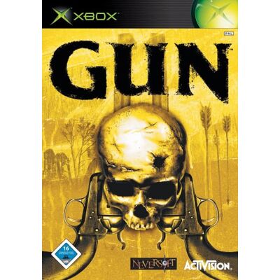 ACTIVISION - GEBRAUCHT Gun - Preis vom 31.07.2026 03:16:51 h ACTIVISION - GEBRAUCHT Gun - Preis vom 31.07.2026 03:16:51 h