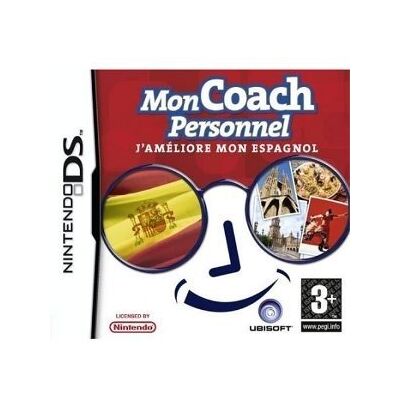 Ubisoft - GEBRAUCHT Mon Coach Personnel j'Ameliore Mon Espagnol - Nintendo DS - FR - Preis vom 12.07.2026 23:45:45 h Ubisoft - GEBRAUCHT Mon Coach Personnel j'Ameliore Mon Espagnol - Nintendo DS - FR - Preis vom 12.07.2026 23:45:45 h