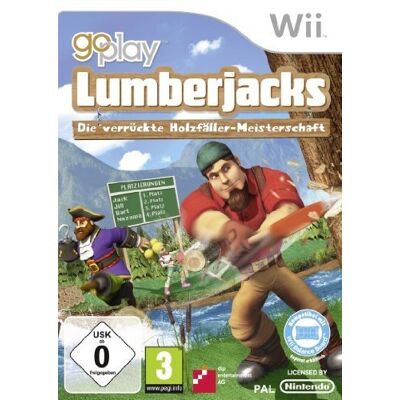 DTP - GEBRAUCHT Lumberjacks - Die verrückte Holzfäller-Meisterschaft - Preis vom 20.07.2026 19:39:57 h DTP - GEBRAUCHT Lumberjacks - Die verrückte Holzfäller-Meisterschaft - Preis vom 20.07.2026 19:39:57 h