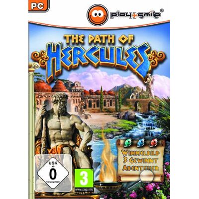 Rondomedia - GEBRAUCHT The Path of Hercules - Preis vom 19.07.2026 03:14:19 h Rondomedia - GEBRAUCHT The Path of Hercules - Preis vom 19.07.2026 03:14:19 h