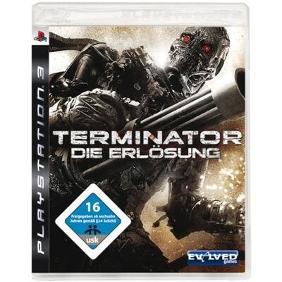 Evolved Games - GEBRAUCHT Terminator: Die Erlösung - Preis vom 02.08.2026 11:42:02 h Evolved Games - GEBRAUCHT Terminator: Die Erlösung - Preis vom 02.08.2026 11:42:02 h