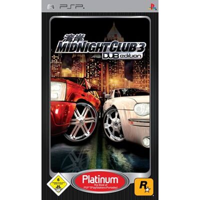 Rockstar Games - GEBRAUCHT Midnight Club 3: DUB Edition - Preis vom 06.08.2026 23:27:29 h Rockstar Games - GEBRAUCHT Midnight Club 3: DUB Edition - Preis vom 06.08.2026 23:27:29 h