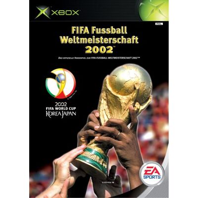 Electronic Arts GmbH - GEBRAUCHT FIFA Fussball Weltmeisterschaft 2002 - Preis vom 21.07.2026 19:43:26 h Electronic Arts GmbH - GEBRAUCHT FIFA Fussball Weltmeisterschaft 2002 - Preis vom 21.07.2026 19:43:26 h