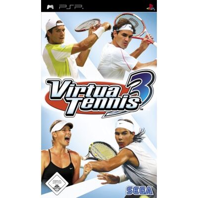 SEGA - GEBRAUCHT Virtua Tennis 3 - Preis vom 06.08.2026 23:27:29 h SEGA - GEBRAUCHT Virtua Tennis 3 - Preis vom 06.08.2026 23:27:29 h