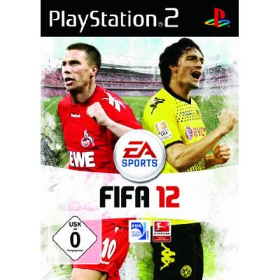 EA - GEBRAUCHT FIFA 12 - Preis vom 02.08.2026 03:16:52 h EA - GEBRAUCHT FIFA 12 - Preis vom 02.08.2026 03:16:52 h