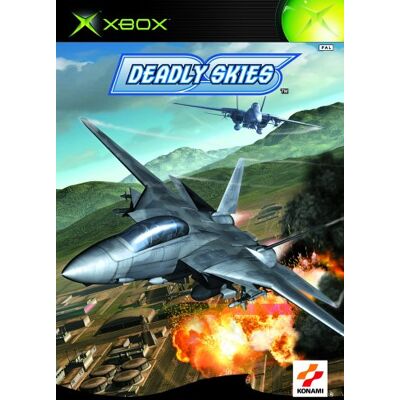 Konami Digital Entertainment GmbH - GEBRAUCHT Deadly Skies - Preis vom 31.07.2026 03:16:51 h Konami Digital Entertainment GmbH - GEBRAUCHT Deadly Skies - Preis vom 31.07.2026 03:16:51 h