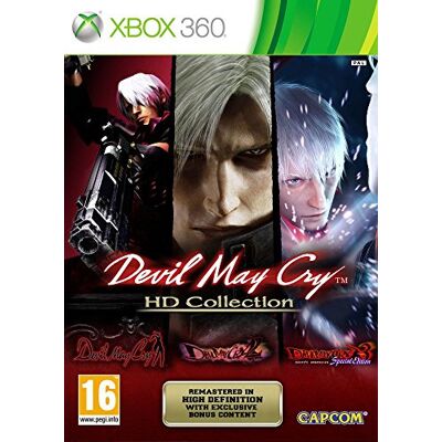 Capcom - GEBRAUCHT Devil May Cry - Collection HD - Preis vom 12.07.2026 23:45:45 h Capcom - GEBRAUCHT Devil May Cry - Collection HD - Preis vom 12.07.2026 23:45:45 h