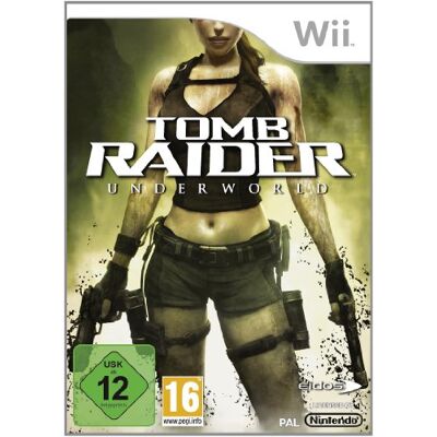 F+F Distribution - GEBRAUCHT Tomb Raider: Underworld - Preis vom 22.07.2026 11:50:13 h F+F Distribution - GEBRAUCHT Tomb Raider: Underworld - Preis vom 22.07.2026 11:50:13 h