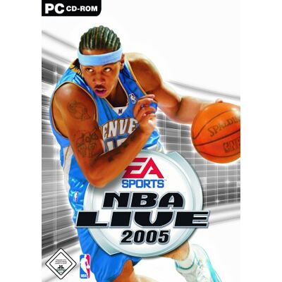 Electronic Arts GmbH - GEBRAUCHT NBA Live 2005 - Preis vom 06.08.2026 23:27:29 h Electronic Arts GmbH - GEBRAUCHT NBA Live 2005 - Preis vom 06.08.2026 23:27:29 h