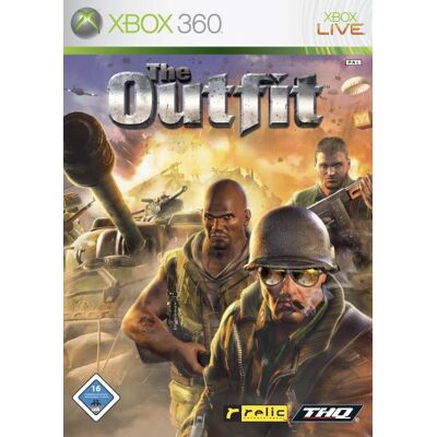 THQ - GEBRAUCHT The Outfit - Preis vom 20.07.2026 07:40:11 h THQ - GEBRAUCHT The Outfit - Preis vom 20.07.2026 07:40:11 h