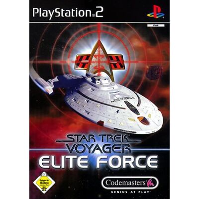 Codemasters - GEBRAUCHT Star Trek Voyager - Elite Force - Preis vom 15.07.2026 23:24:35 h Codemasters - GEBRAUCHT Star Trek Voyager - Elite Force - Preis vom 15.07.2026 23:24:35 h