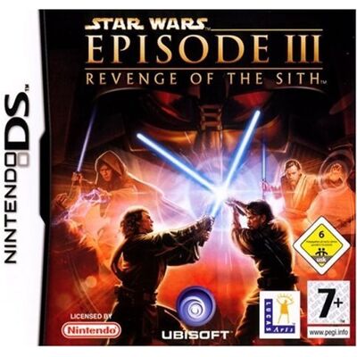 LucasArts - GEBRAUCHT Star Wars Episode 3 - Die Rache der Sith - Preis vom 01.08.2026 07:48:15 h LucasArts - GEBRAUCHT Star Wars Episode 3 - Die Rache der Sith - Preis vom 01.08.2026 07:48:15 h