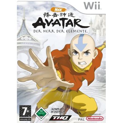THQ - GEBRAUCHT Avatar: Der Herr der Elemente - Preis vom 20.07.2026 19:39:57 h THQ - GEBRAUCHT Avatar: Der Herr der Elemente - Preis vom 20.07.2026 19:39:57 h